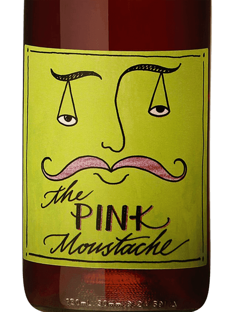 The Pink Moustache