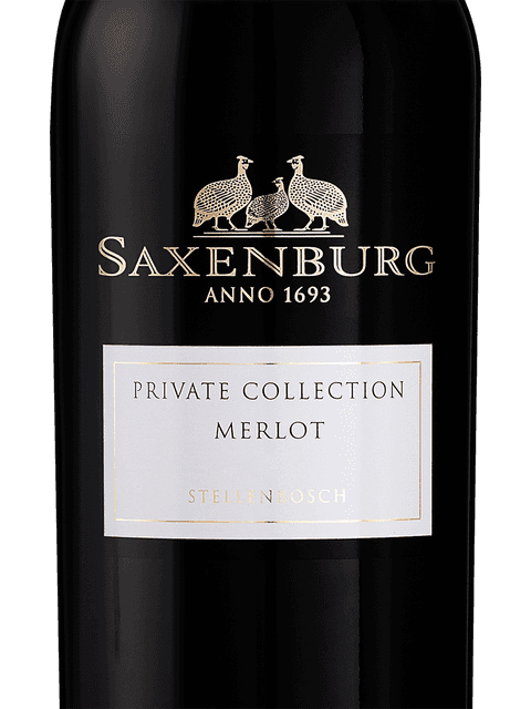 Private Collection Merlot