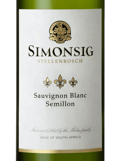 Sauvignon Blanc - Sémillon
