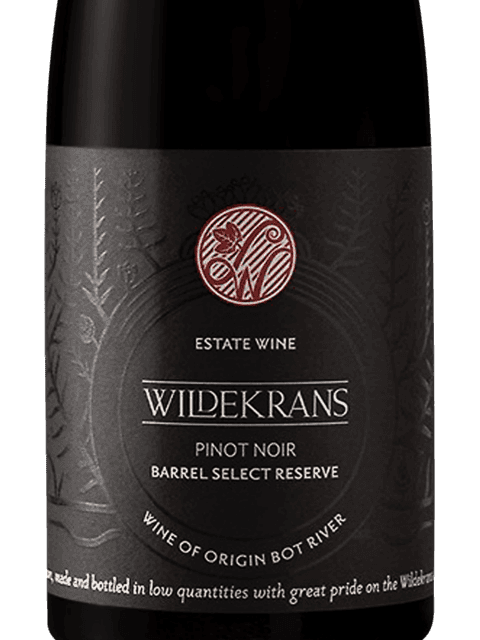 Barrel Select Reserve Pinot Noir