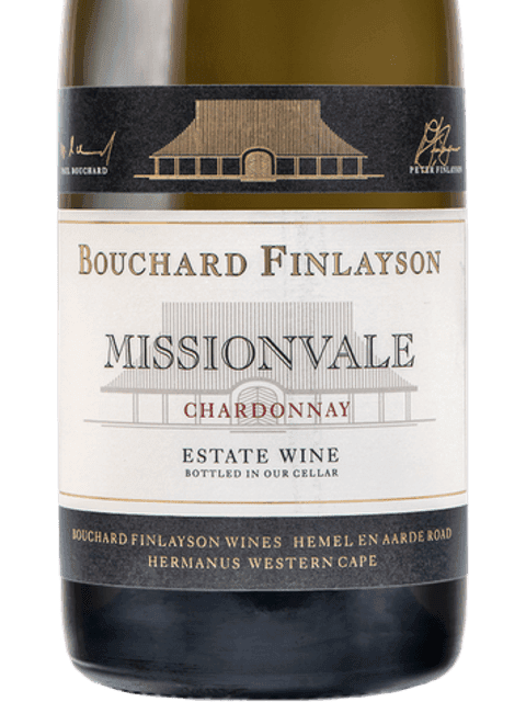 Missionvale Chardonnay