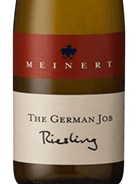The German Job Riesling