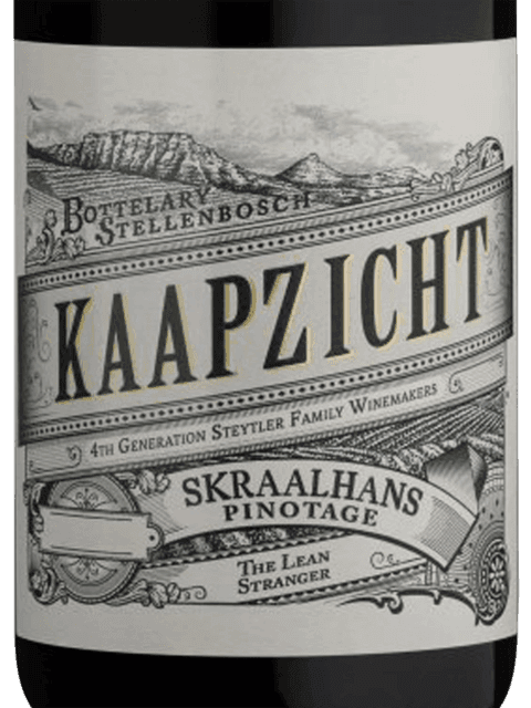 Skraalhans Pinotage