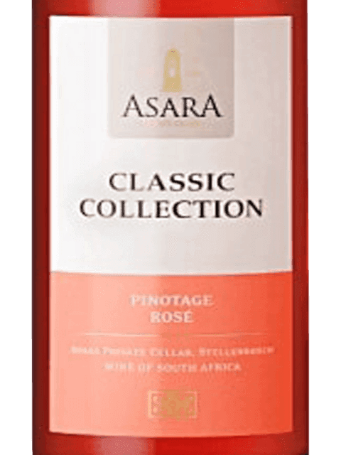 Classic Collection Pinotage Rosé