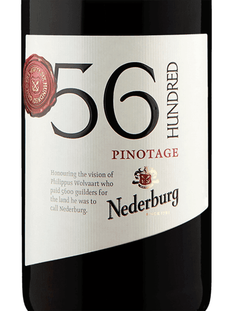 56 Hundred Pinotage