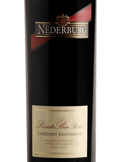 Private Bin R163 Cabernet Sauvignon