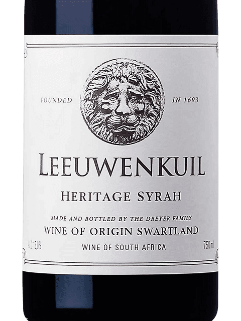 Heritage Syrah