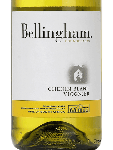 Chenin Blanc - Viognier