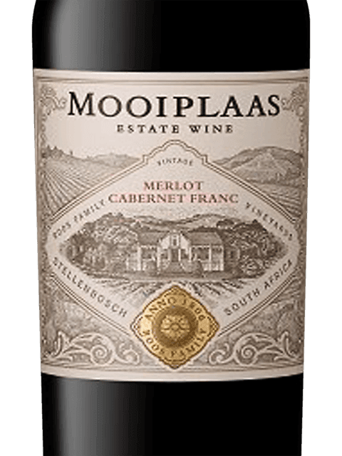 Merlot - Cabernet Franc