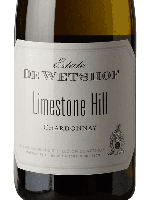 Limestone Hill Chardonnay