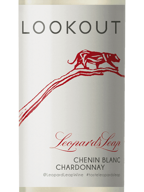 Lookout Chenin Blanc - Chardonnay