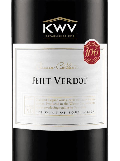 Classic Collection Petit Verdot
