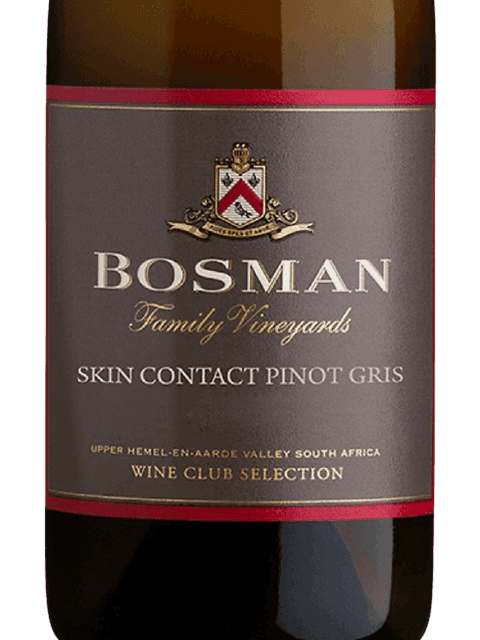 Skin Contact Pinot Gris