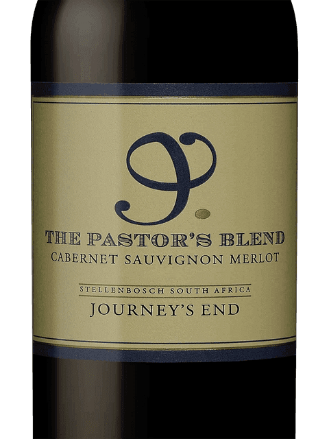 The Pastor's Blend Red Blend