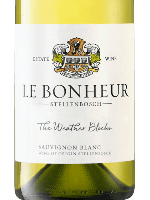 The Weather Blocks Sauvignon Blanc