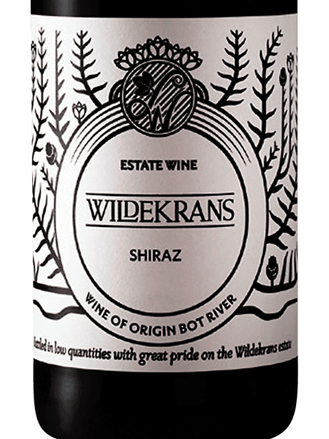 Estate Shiraz
