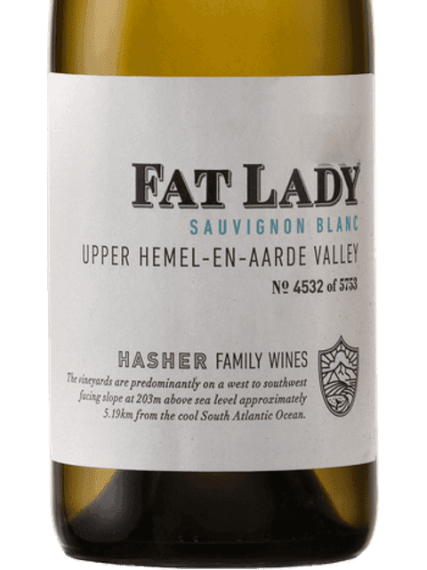Fat Lady Sauvignon Blanc
