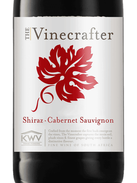 The Vinecrafter Shiraz - Cabernet Sauvignon