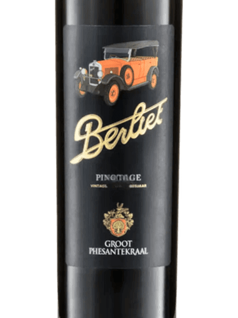 Berliet Pinotage