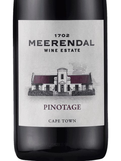 Estate Pinotage
