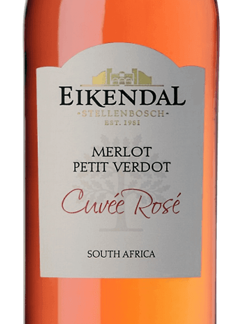 Cuvée Rosé Merlot - Petit Verdot