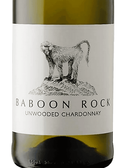 Baboon Rock Unwooded Chardonnay
