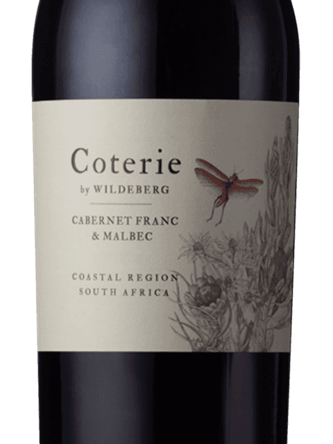 Coterie Cabernet Franc - Malbec
