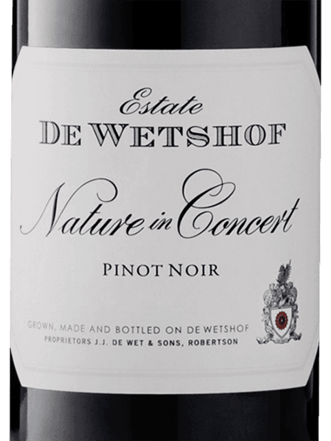 Nature In Concert Pinot Noir
