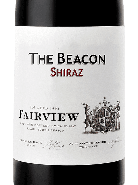 The Beacon Shiraz