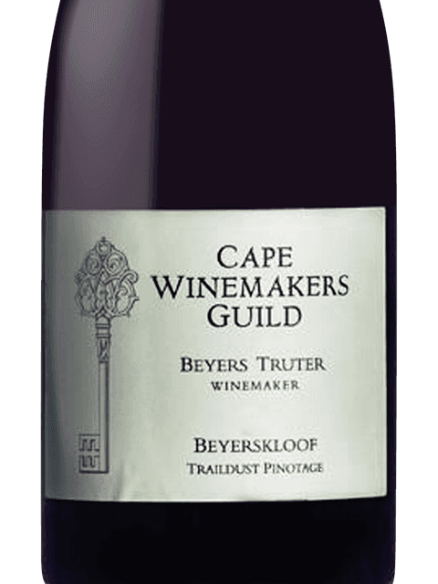 Cape Winemakers Guild Traildust Pinotage