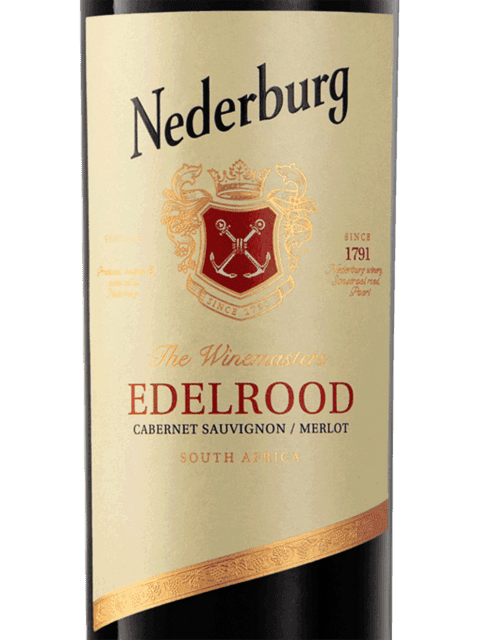 The Winemaster's Edelrood