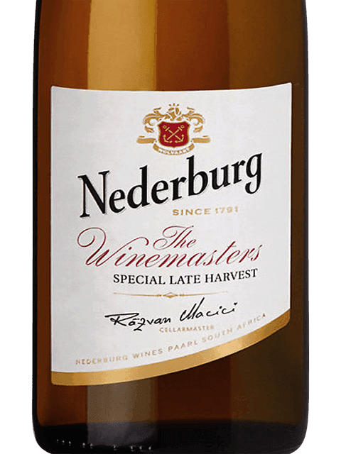 The Winemaster's Special Late Harvest