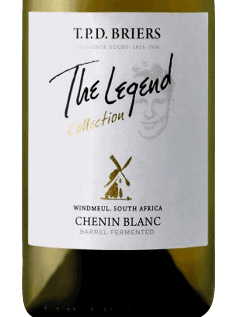 The Legend Collection Barrel Fermented Chenin Blanc