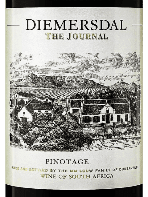 The Journal Pinotage