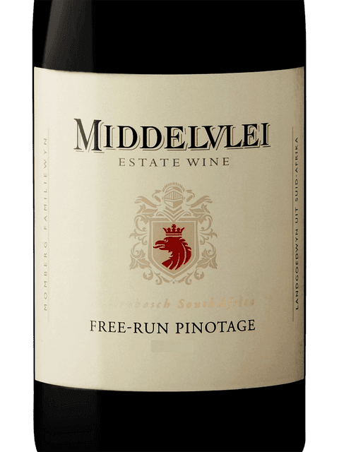 Free-Run Pinotage