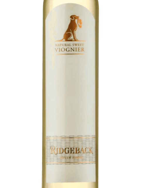 Natural Sweet Viognier