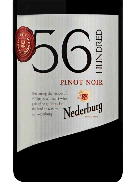 56 Hundred Pinot Noir