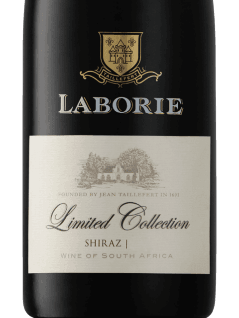 Limited Collection Shiraz