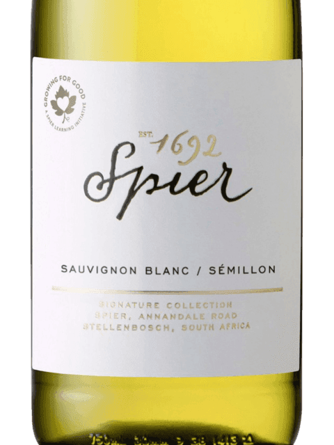 Signature Sauvignon Blanc - Sémillon