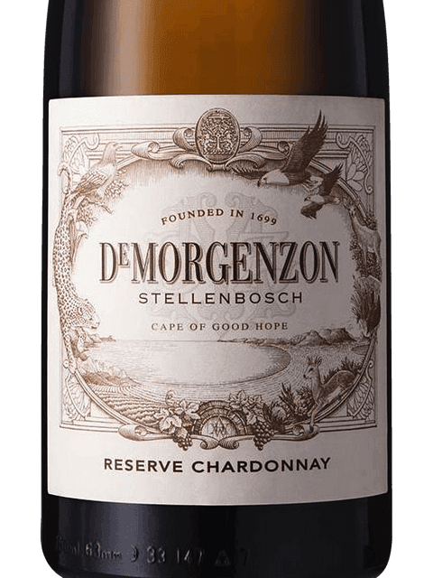Reserve Chardonnay