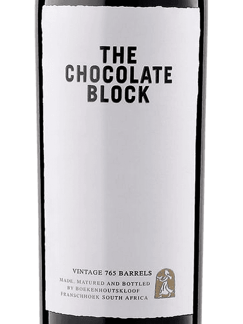 The Chocolate Block
