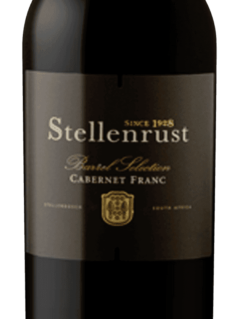 Barrel Selection Cabernet Franc