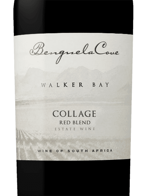 Collage Red Blend