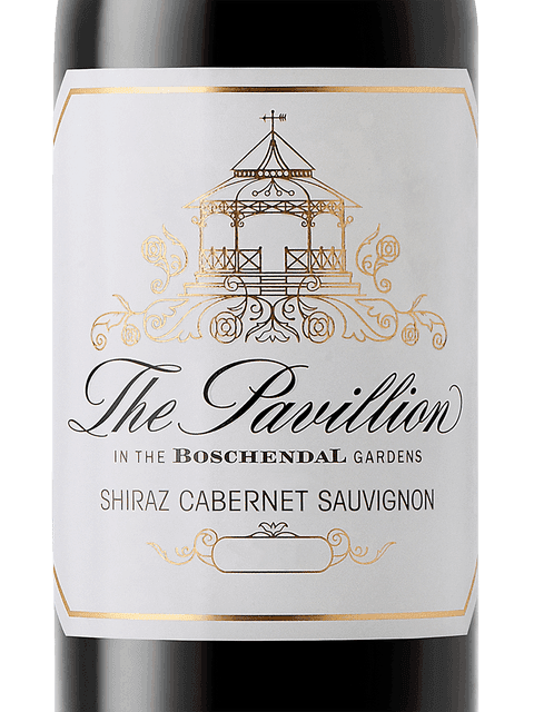 The Pavillion Shiraz - Cabernet Sauvignon