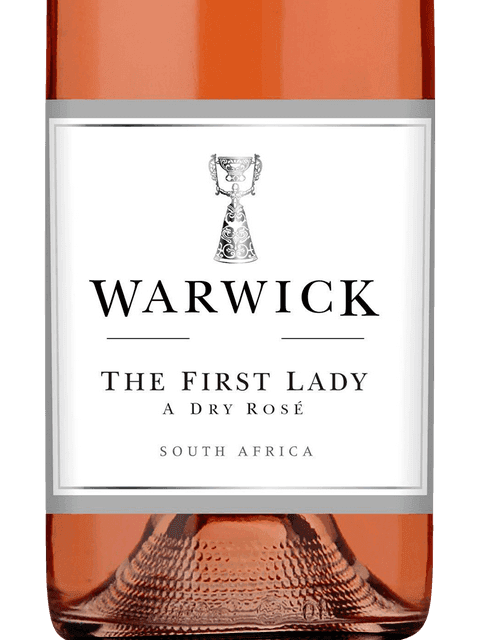 The First Lady A Dry Rosé