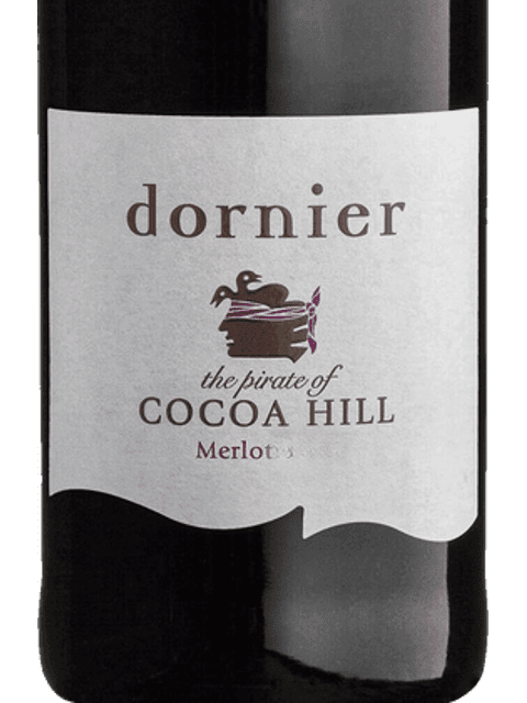 The Pirate of Cocoa Hill Merlot