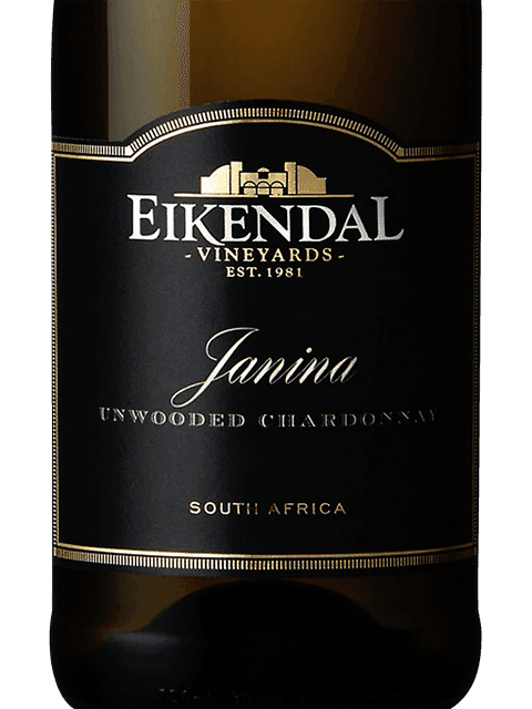 Janina Unwooded Chardonnay
