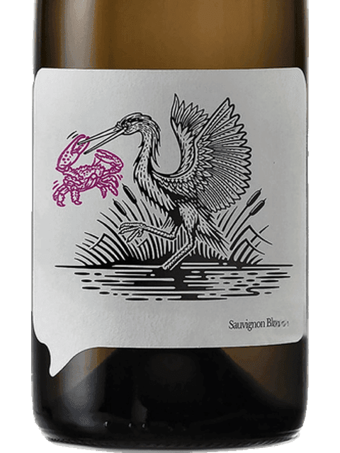 The Crab & The Heron Sauvignon Blanc