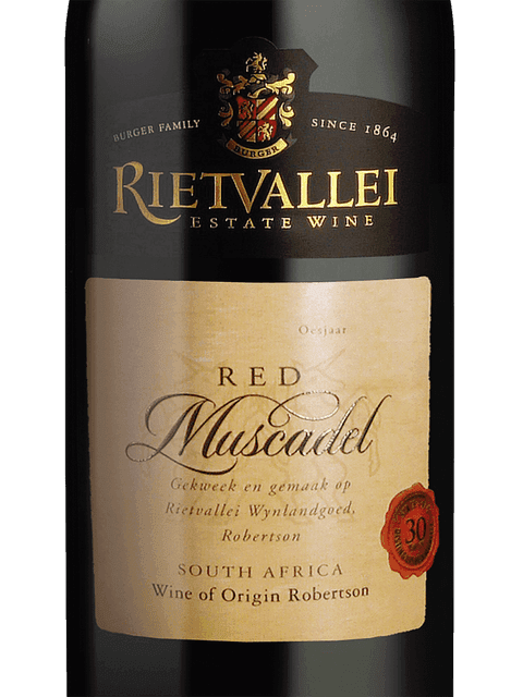 Muscadel Red