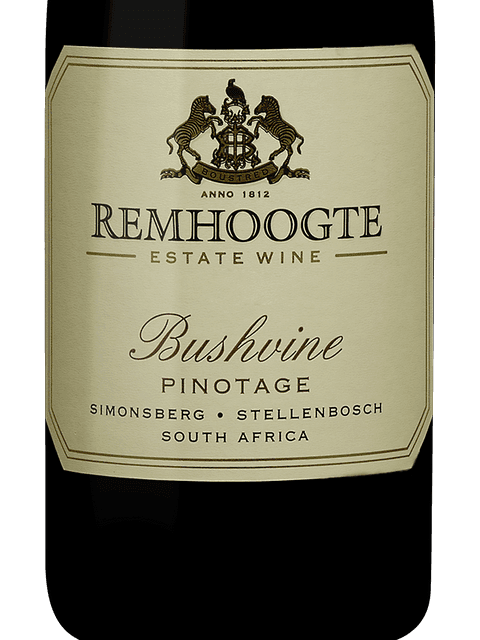 Bushvine Pinotage